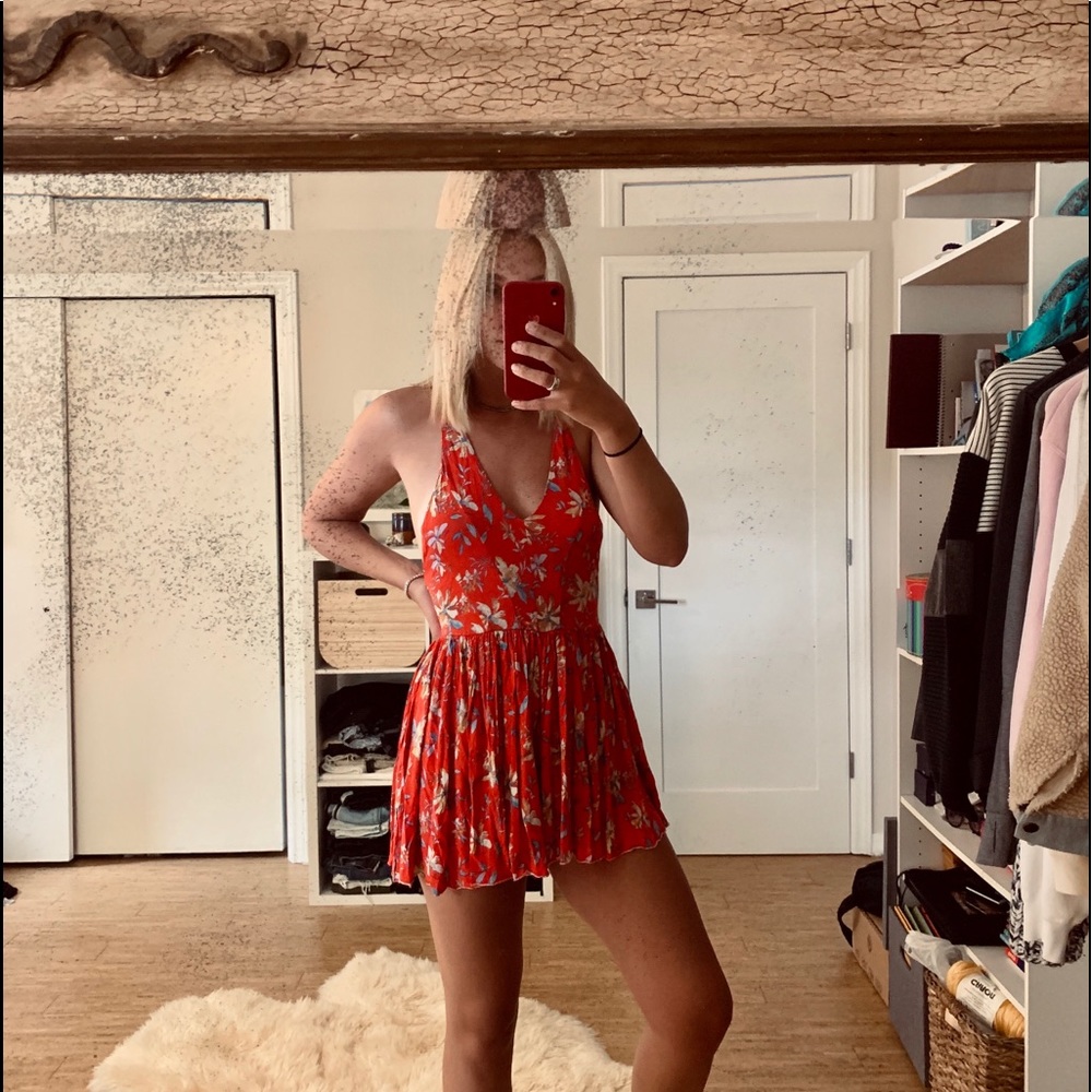Urban outfitters romper dress